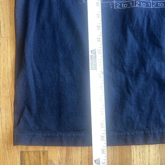 VTG Betty Boop T Shirt Mens Large Black Lady Luck Dice Vegas Y2K Alstyle Apparel - Picture 5 of 10